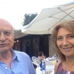 Ines musumeci greco e giorgio fasol