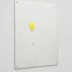 Jonathan Monk, Mirror (faderepeat) I, 2012