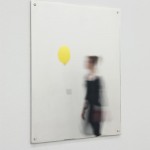 Jonathan Monk, Mirror (faderepeat) II, 2012