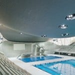 L'Aquatics Centre di Zaha Hadid a Londra