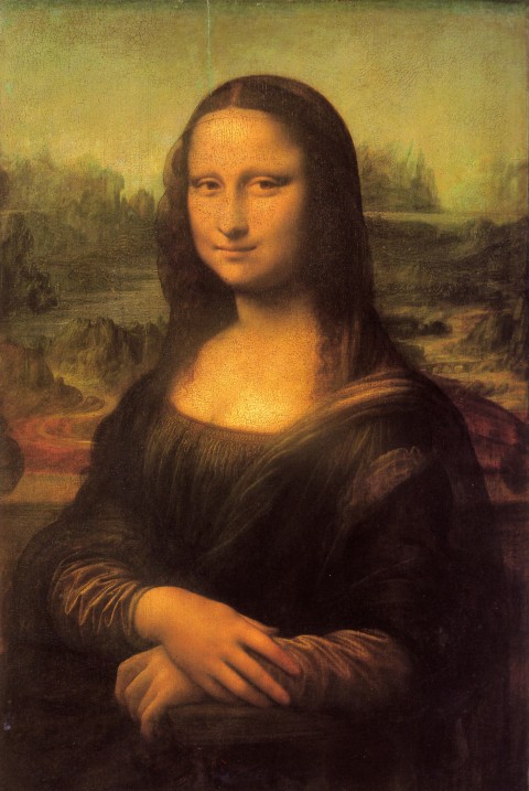 La Gioconda