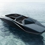La Z Boat di Zaha Hadid