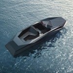La Z Boat di Zaha Hadid 2