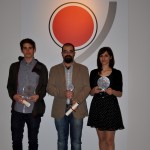La premiazione dell'edizione 2011