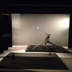 La scenografia teatrale firmata da Conrad Showcross