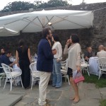 Lorenzo Bruni e Helena Kontova
