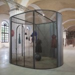 Louise Bourgeois, Cell (Black Days), 2006