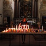 Manuela Menici – Non voglio consumare – LATO Prato 1