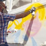 Marco De Rosa at work 2