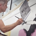 Marco Minotti at work