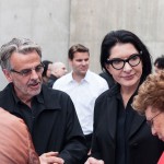 Marina Abramovic (foto OMA)