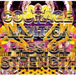 Mary Katrantzou + Mark Titchner, Tint the Pallid Landscape (off to the wars in lace), 2012