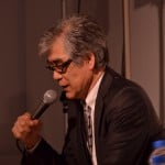 Nanjo Fumio (photo Mohammed Kazem)