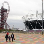 Niente braciere olimpico sulla Arcelor Mittal Orbit Tower