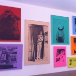 Steven Shearer - Bad Run - 2012 - courtesy Galleria Franco Noero, Torino