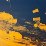 Steven Shearer - Bad Run - 2012 - courtesy Galleria Franco Noero, Torino