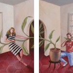 Vanni Cuoghi & Ilaria Del Monte - Non ti credo e non ti voglio credere - 2012