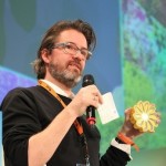 Olafor Eliasson presenta il suo Little Sun