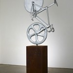Paul Smith and Chariming Baker's ‘Triumph in the face of absurdity 2012’. Photo Gautier Deblonde