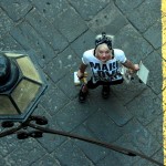Roxy in the Box, Occupy PrimoPiano #1, Napoli 1