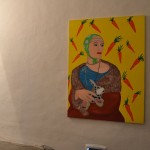 Roxy in the Box, Occupy PrimoPiano #1, Napoli 7