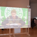 Sharif Waked, To be continued, 2009 - The Artist and Mori Art Museum (photo Mohammed Kazem)