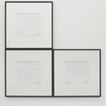 Sol Lewitt, Incomplete open cube drawing, 1974