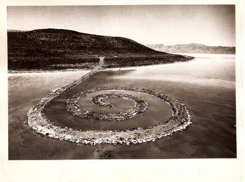 Spiral Jetty Robert Smithson Tra Arte e Esperienza, Capitolo III – "Minimalismo, Arte Concettuale, Arte Povera, Body Art"