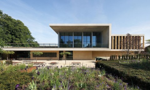 Stanton Williams Sainsbury Laboratory Cambridge Quando a vincere è la Quite Architecture. Va a Stanton Williams per i Sainsbury Laboratory lo Stirling Prize 2012