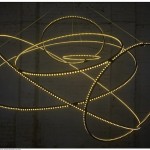 Stephen Jones + Cerith Wyn Evans, Celestial Bonnet, 2012