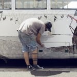 Thomas Berra at work 2