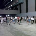 Tino Sehgal - These Associations, Turbine Hall, Tate Modern, Londra (foto Aldo Colella) 11