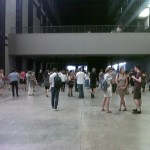 Tino Sehgal - These Associations, Turbine Hall, Tate Modern, Londra (foto Aldo Colella) 12