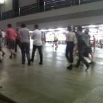 Tino Sehgal - These Associations, Turbine Hall, Tate Modern, Londra (foto Aldo Colella) 16