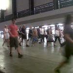 Tino Sehgal - These Associations, Turbine Hall, Tate Modern, Londra (foto Aldo Colella) 17
