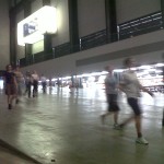 Tino Sehgal - These Associations, Turbine Hall, Tate Modern, Londra (foto Aldo Colella) 18
