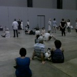 Tino Sehgal - These Associations, Turbine Hall, Tate Modern, Londra (foto Aldo Colella) 2