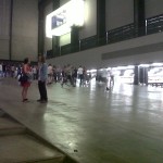 Tino Sehgal - These Associations, Turbine Hall, Tate Modern, Londra (foto Aldo Colella) 20