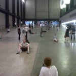 Tino Sehgal - These Associations - photo Aldo Colella