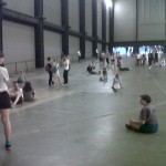 Tino Sehgal - These Associations, Turbine Hall, Tate Modern, Londra (foto Aldo Colella) 25