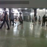 Tino Sehgal - These Associations, Turbine Hall, Tate Modern, Londra (foto Aldo Colella) 4
