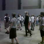 Tino Sehgal - These Associations, Turbine Hall, Tate Modern, Londra (foto Aldo Colella) 8