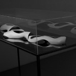 Toyo Ito, Parco Grin Grin a Island City, Fukuoka, 2005, collezione MAXXI Architettura, Fondazione MAXXI Roma