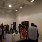 (Un)Folding Patterns - inaugurazione della mostra presso la Dorsky Gallery, New York 2012