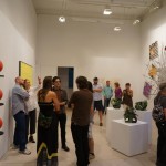 (Un)Folding Patterns - inaugurazione della mostra presso la Dorsky Gallery, New York 2012