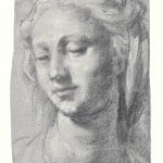 Uno dei disegni del Fondo Peterzano, conservati a Castello Sforzesco 3