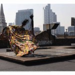 Giles Deacon + Jeremy Deller, Untitled, 2012