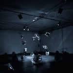 Vanni Meozzi – Shine- spazioK Prato – foto Pietro Fantoni 1