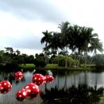 Yayoi Kusama, Garden Accents