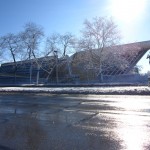 Zaha Hadid - Eli and Edythe Broad Art Museum, Michigan State University 4